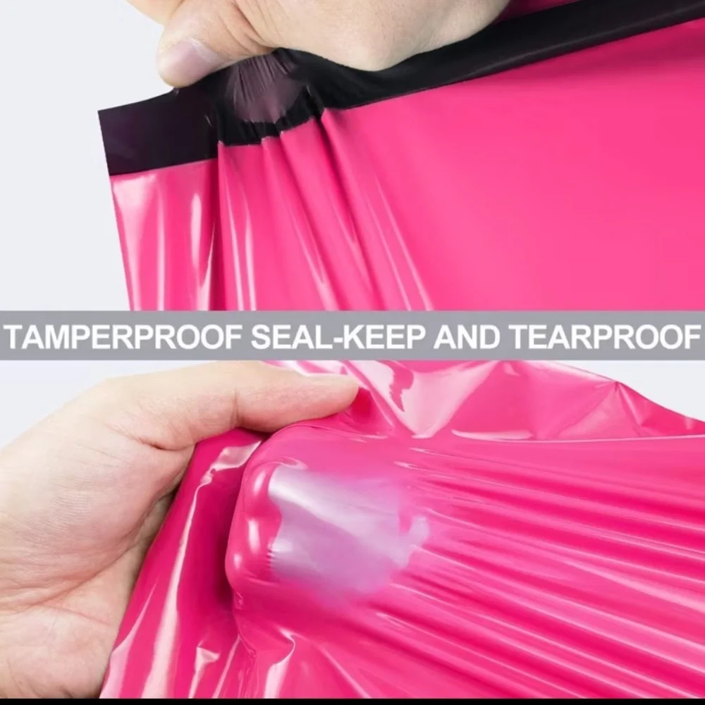 30 Large Poly Mailers, 50 Cards, 500 Stickers + 4 Customer Appreciation Gifts - Picture 5 of 15